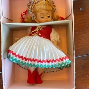 Madame Alexander Doll